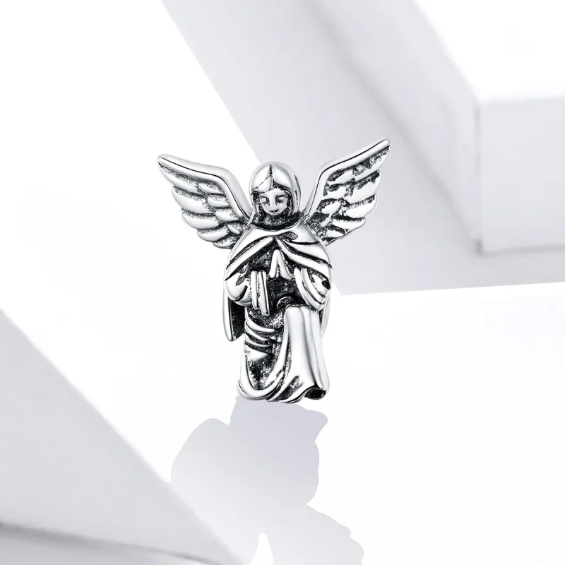 (zdjęcie do) Charms Typu Pandora Anioł Miłości - BSC314 - Wyświetl 2