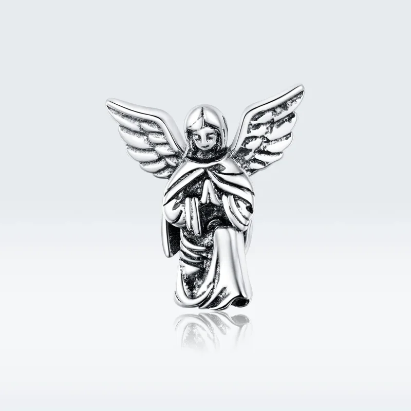 (zdjęcie do) Charms Typu Pandora Anioł Miłości - BSC314 - Wyświetl 5