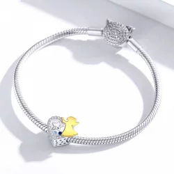 Charms Typu Pandora Anioł Miłości - SCC1732