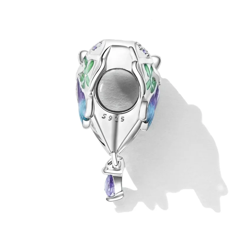 (zdjęcie do) Charms Typu Pandora Anioł Miłości - SCC2296 - Wyświetl 3