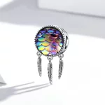 Charms Typu Pandora Łapacz snów - SCC1985