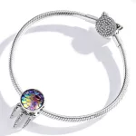 Charms Typu Pandora Łapacz snów - SCC1985