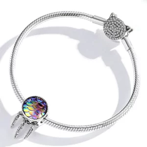Charms Typu Pandora Łapacz snów - SCC1985