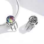 Charms Typu Pandora Łapacz snów - SCC1985