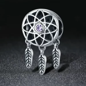 Charms Typu Pandora łapacz snów - SCC330