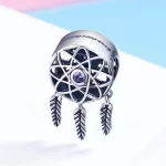 Charms Typu Pandora łapacz snów - SCC330