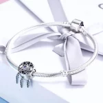 Charms Typu Pandora łapacz snów - SCC330