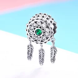Charms Typu Pandora łapacz snów - SCC893