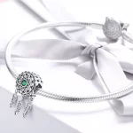 Charms Typu Pandora łapacz snów - SCC893