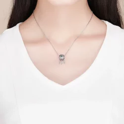 Charms Typu Pandora łapacz snów - SCC893