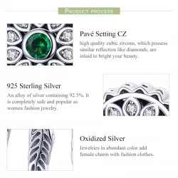 Charms Typu Pandora łapacz snów - SCC893