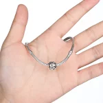 Charms Typu Pandora Ażurowy mama - SCC060