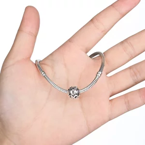 Charms Typu Pandora Ażurowy mama - SCC060