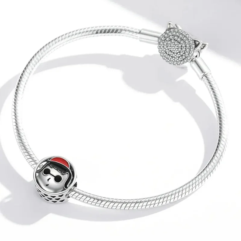 (zdjęcie do) Charms Typu Pandora Awatar z kreskówek - SCC1991 - Wyświetl 4