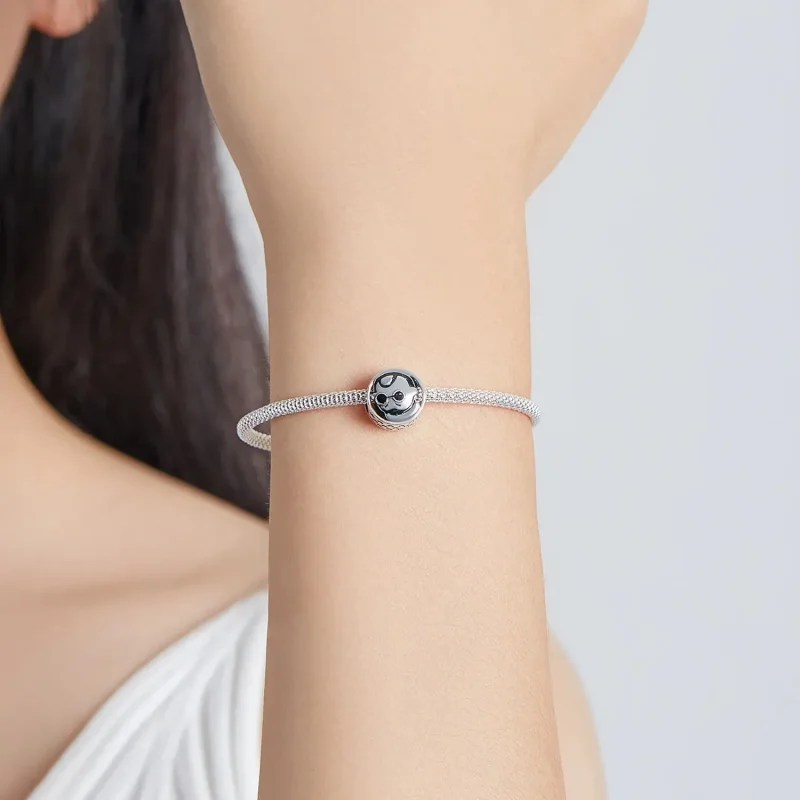 (zdjęcie do) Charms Typu Pandora Awatar z kreskówek - SCC1991 - Wyświetl 6