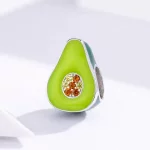 Charms Typu Pandora Awokado - BSC129