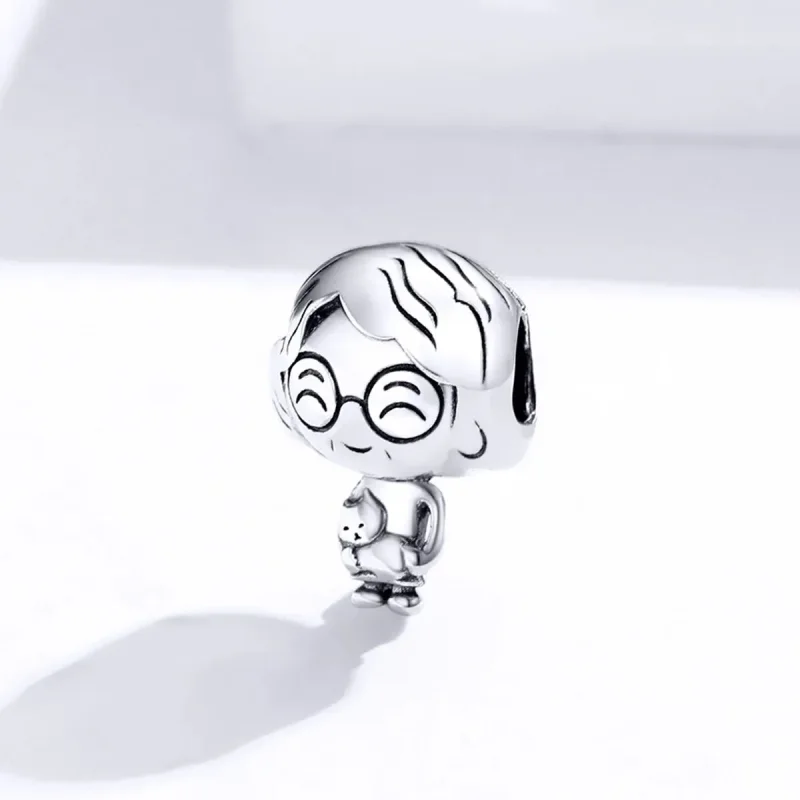 (zdjęcie do) Charms Typu Pandora Babcia - BSC175 - Wyświetl 2