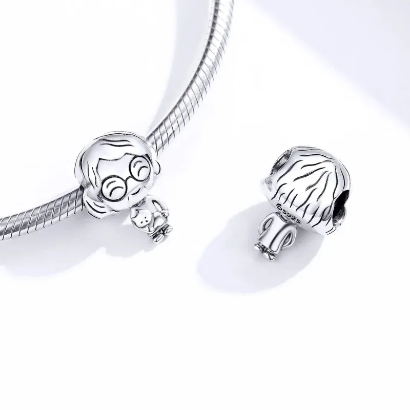 (zdjęcie do) Charms Typu Pandora Babcia - BSC175 - Wyświetl 4