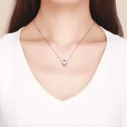 Charms Typu Pandora Babeczka - SCC1084