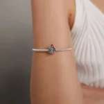 Charms Typu Pandora Bajkowy Dom - SCC1889