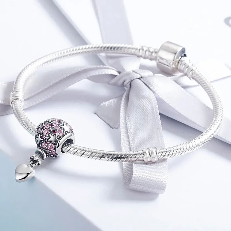 (zdjęcie do) Charms Typu Pandora Balon spowiedzi - SCC517 - Wyświetl 4