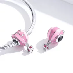 Charms Typu Pandora Balon zwierzęcy - SCC1378