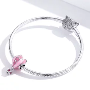 Charms Typu Pandora Balon zwierzęcy - SCC1378