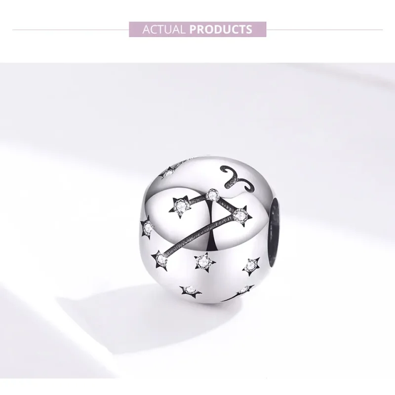 (zdjęcie do) Charms Typu Pandora Baran - SCC1218-1 - Wyświetl 5
