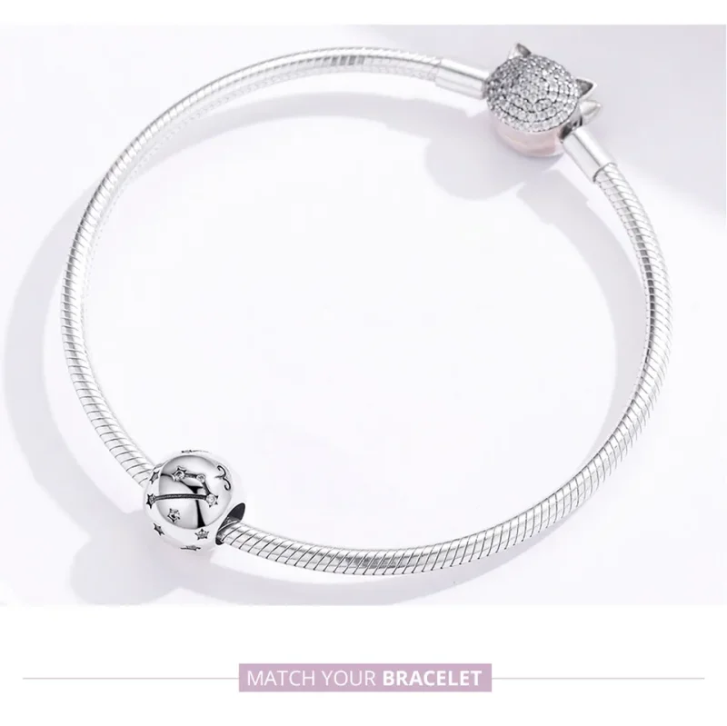 (zdjęcie do) Charms Typu Pandora Baran - SCC1218-1 - Wyświetl 6