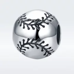 Charms Typu Pandora Baseballowa pasja - SCC449