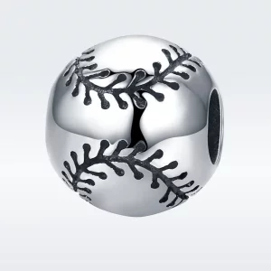 Charms Typu Pandora Baseballowa pasja - SCC449