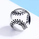 Charms Typu Pandora Baseballowa pasja - SCC449