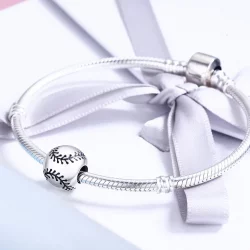 Charms Typu Pandora Baseballowa pasja - SCC449