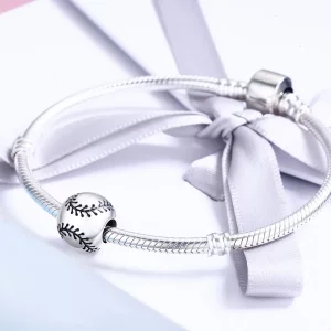 Charms Typu Pandora Baseballowa pasja - SCC449