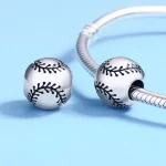 Charms Typu Pandora Baseballowa pasja - SCC449