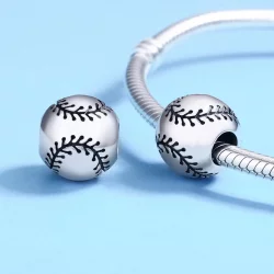Charms Typu Pandora Baseballowa pasja - SCC449
