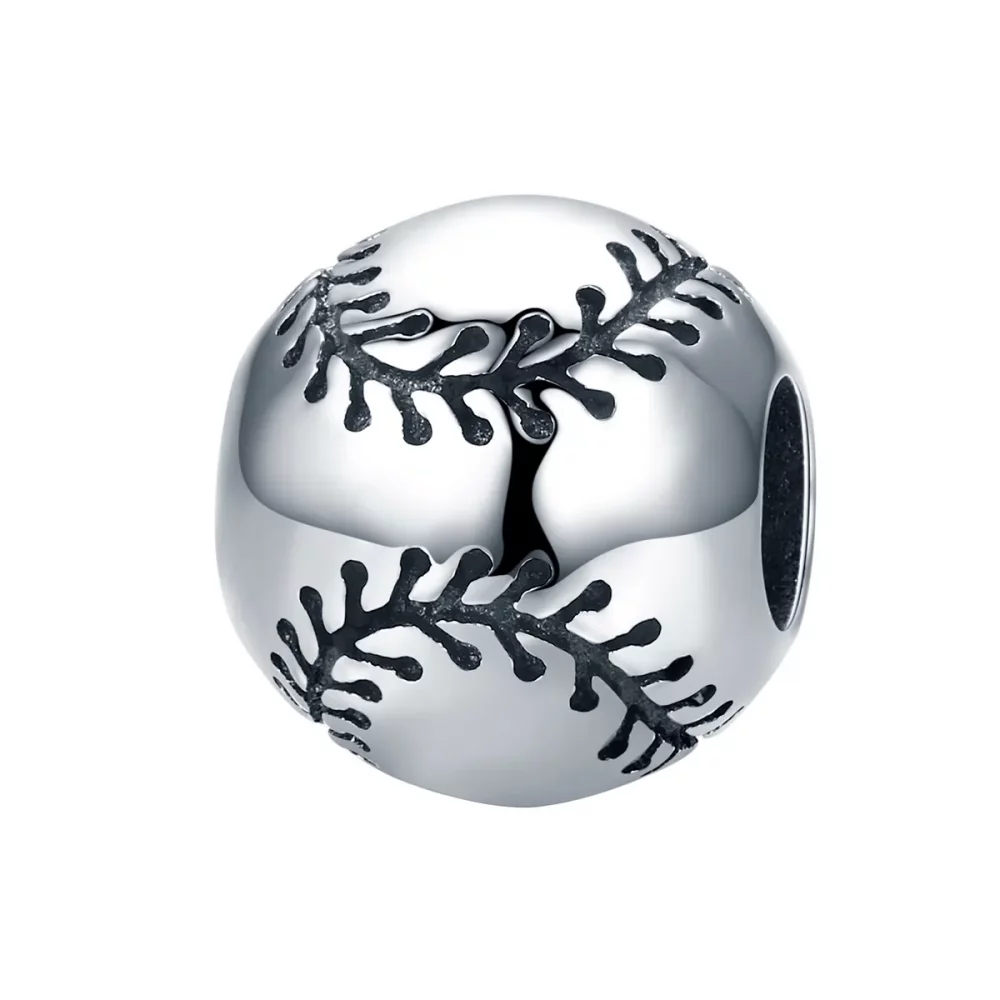Charms Typu Pandora Baseballowa pasja - SCC449