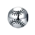 Charms Typu Pandora Baseballowa pasja - SCC449