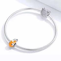 Charms Typu Pandora Błazenek - BSC206