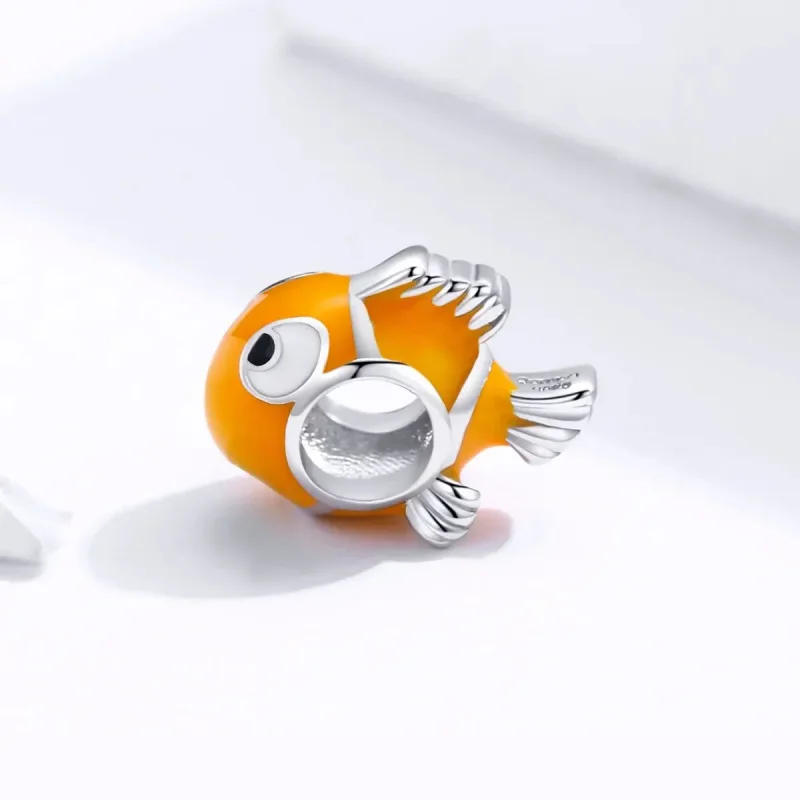 (zdjęcie do) Charms Typu Pandora Błazenek - BSC206 - Wyświetl 4
