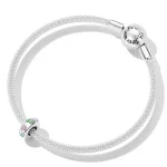 Charms Typu Pandora Bazgroły kwiatowe - BSC596
