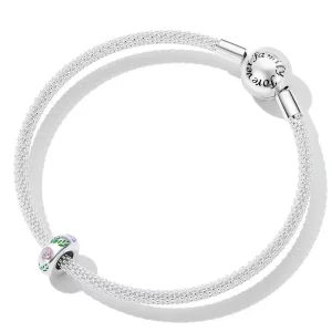 Charms Typu Pandora Bazgroły kwiatowe - BSC596
