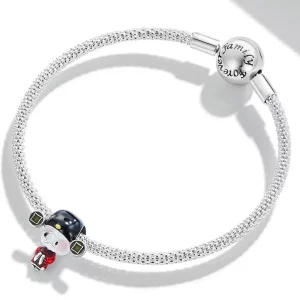 Charms Typu Pandora Bóg bogactwa - SCC2106