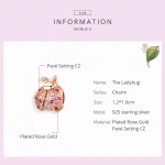 Charms Typu Pandora Biedronka - SCC1120-C