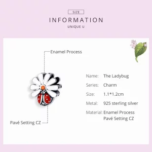 Charms Typu Pandora Biedronka - SCC1276