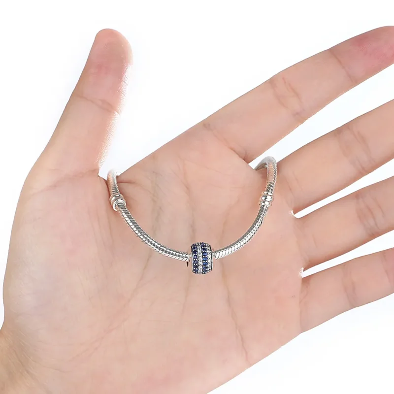 (zdjęcie do) Charms Typu Pandora Błękitne Wybrzeże - SCC104 - Wyświetl 4