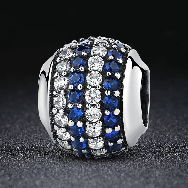 (zdjęcie do) Charms Typu Pandora Błękitne Wybrzeże - SCC104 - Wyświetl 5