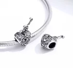 Charms Typu Pandora Blokada serca - SCC1447