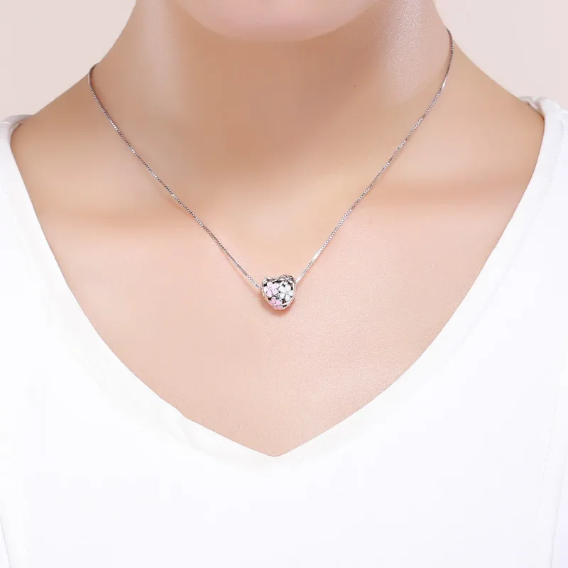 (zdjęcie do) Charms Typu Pandora Błogosławieństwo kwiatów - SCC761 - Wyświetl 5