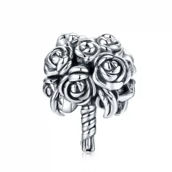 Charms Typu Pandora Bukiet ślubny - SCC1566
